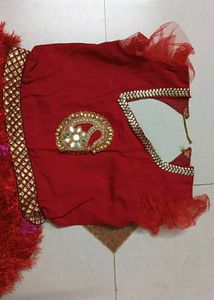 Red Party Dress