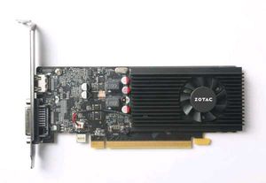 ZOTAC GeForce GT 1030 –Graphics Card - HDMI and DV