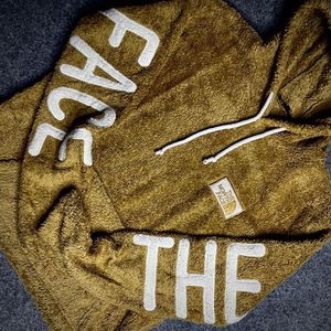 The Nortf Face Fur Pullover