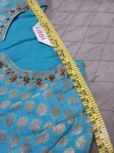 Biba Short Kurta Top