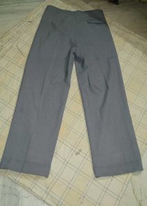 Grey Formal Trousers
