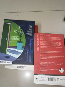 Murakami Book Set