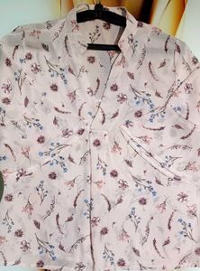 Floral Print Top