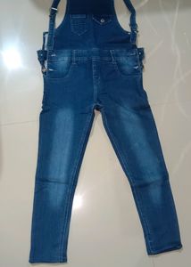 Denim Dungree