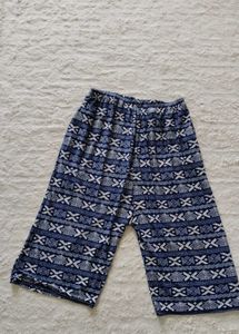 Patterned Culottes