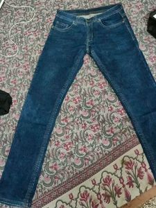 Peter England Jean
