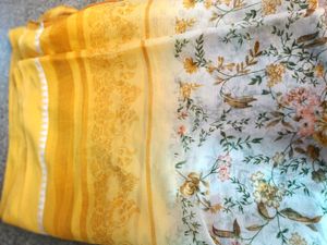 💛saree pack of 2💛