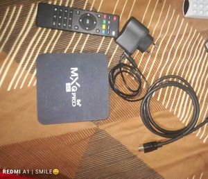 MXQ PRO 4K Android TV Box