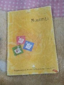 Supplementary Reader English Class 9th NCERT