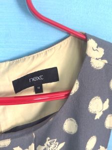 Cute Polka Dot Dress