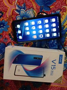 Vivo V15 Pro.