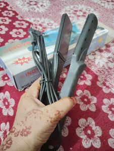 INOVA Hair Straightener