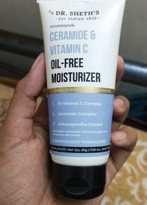 Dr. Sheth Ceramide Moisturizer