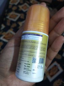 Underarm Roll On