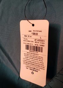 Shein Ruffle Tie Front Top Or Shrug