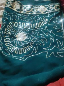 Sequence Saree
