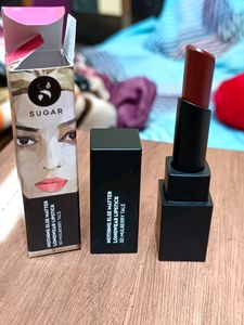 Sugar Cosmetics Longwear Lipstick 💄