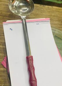 Heavy ladle Cooking Spoon (daal Chammach)