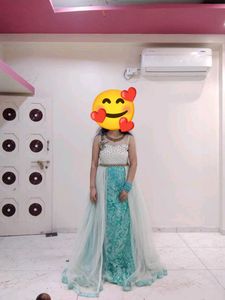 Ethenic Gown