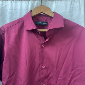 snitch solid color shirt