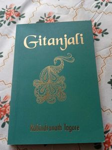 Gitanjali by Tagore