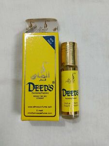 Deed's Fascinating Fragrance Perfume