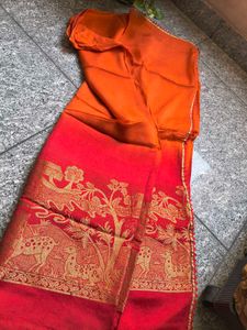 beautiful saree.