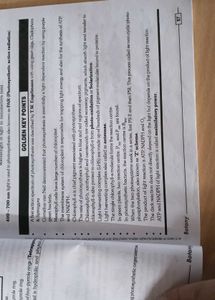 Allen Botany Module/Notes📑 For Neet