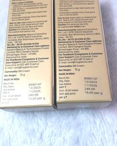 MyGlamm Super Serum BB Cream - 301 Almond - 30gm 2