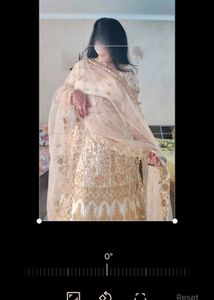 Elegant Embroidered Lehenga Choli Set