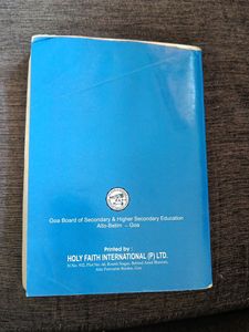 Class X Mathematics Textbook