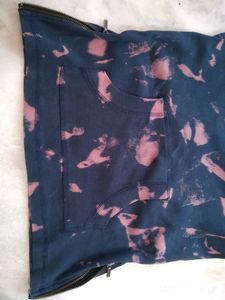 Blue Hoodie for Women