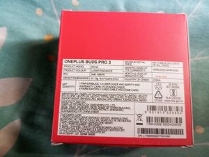 New OnePlus Buds Pro 3 With Premium Look