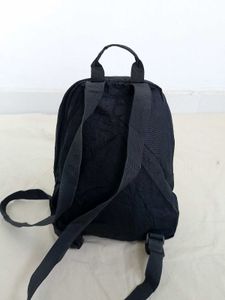 Jansport Black Mini Backpack