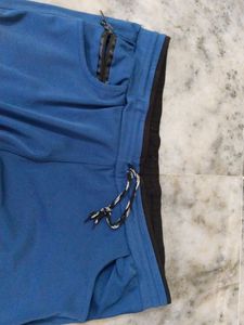 New Lycra Night Track Pant