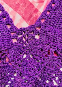 Crochet Halter Top