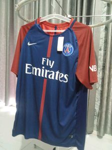 Paris Saint-Germain Neymar Jr Jersey