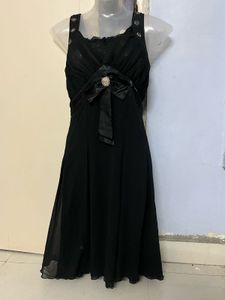 Yk2 Pinterest Black Designer One Piece