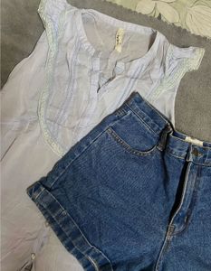 Peep Jeans Top