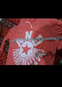 Sale 🎊🎉Green Sequin Graphic Hoodie