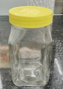 Glass Jar