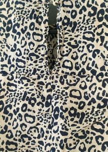 Printed Maxi Dress