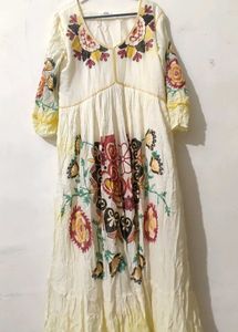 Boho Style Dress