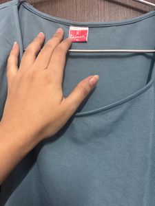 Grey top New