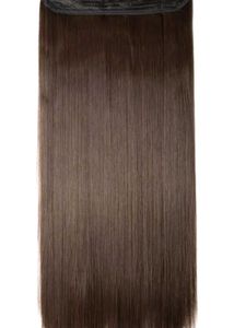 straight hair extensions