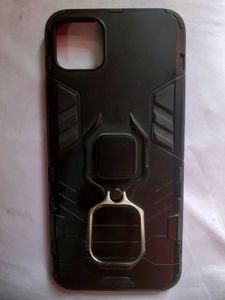 Realme C11 Phone Case with Ring