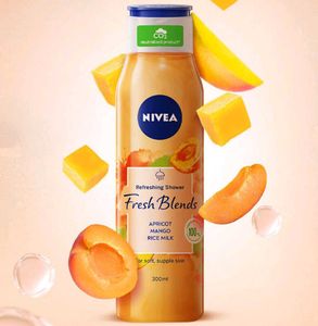 NIVEA SHOWER GEL