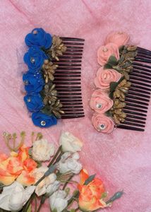 Hair Accessories Or Bun