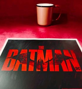 The Batman Movie Poster