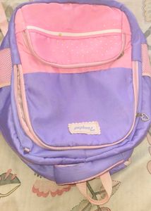 Pink &amp; Purple Backpack 🎒💜💗 |